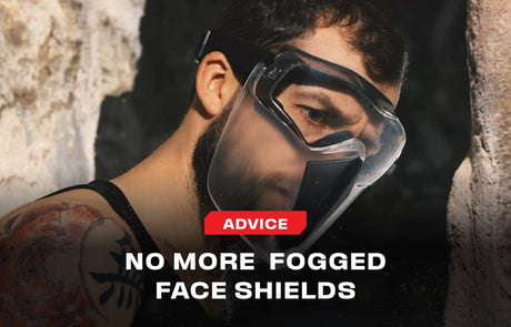 Stop Your Face Shield From Fogging With These 4 Useful Tips