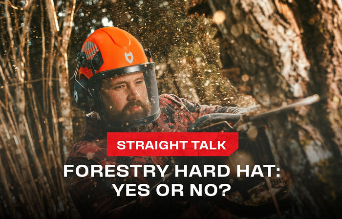 Do You Need a Hard Hat in Forestry? Guide to OSHA Compliance