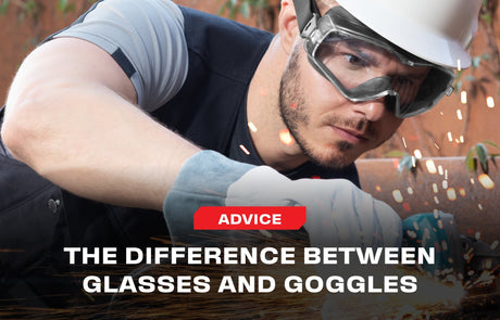 Safety Glasses vs Goggles: Which One To Choose