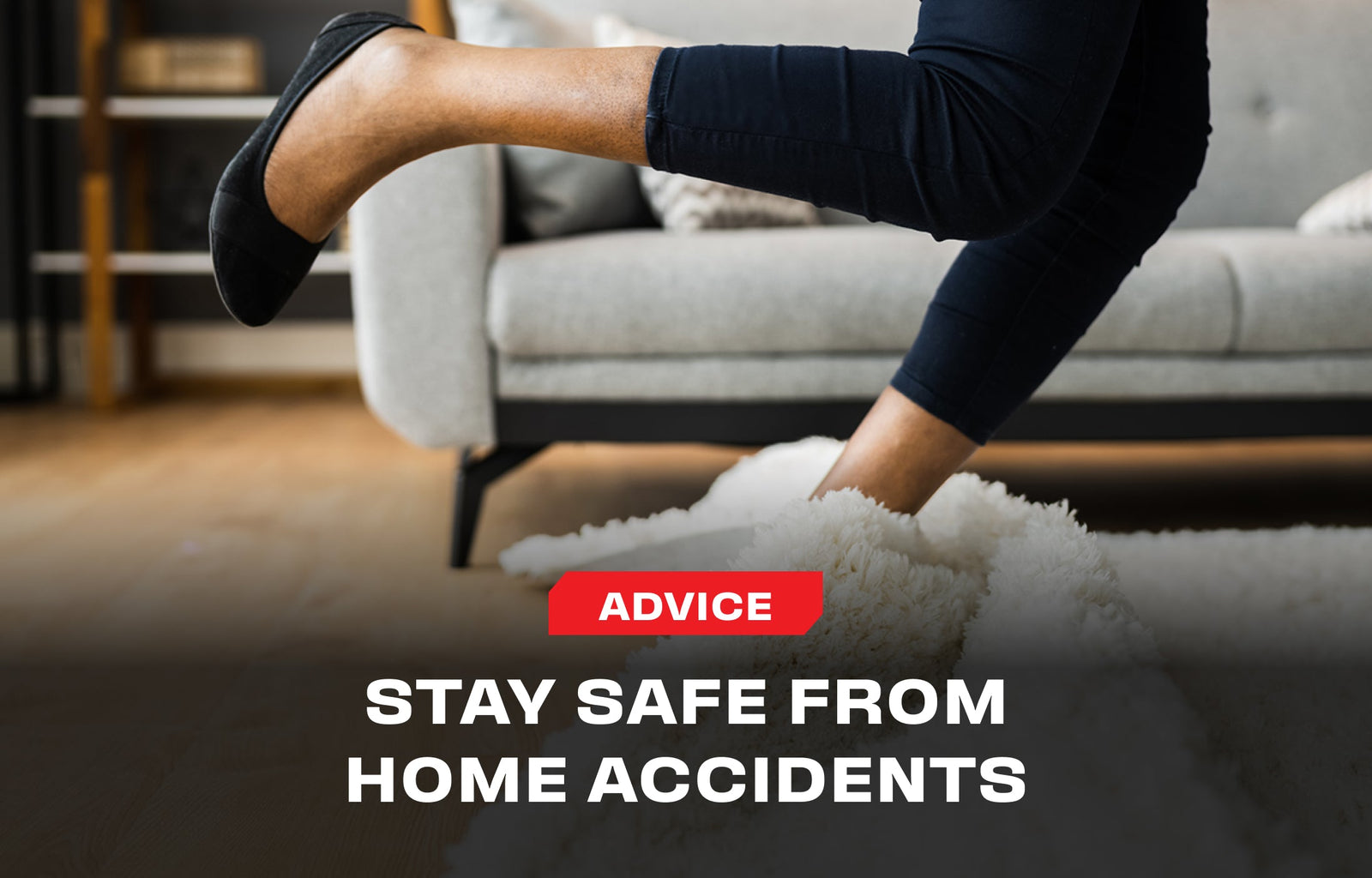 home accidents statistics