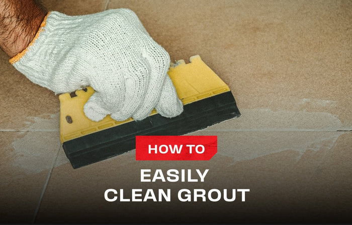 How to Clean Grout at Home (DIY and Professional Methods) - NoCry