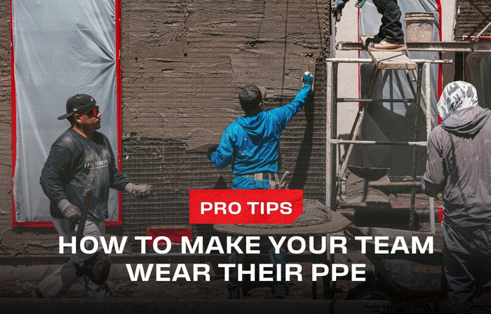 How To Encourage Workers To Wear PPE: Real World Tips - NoCry