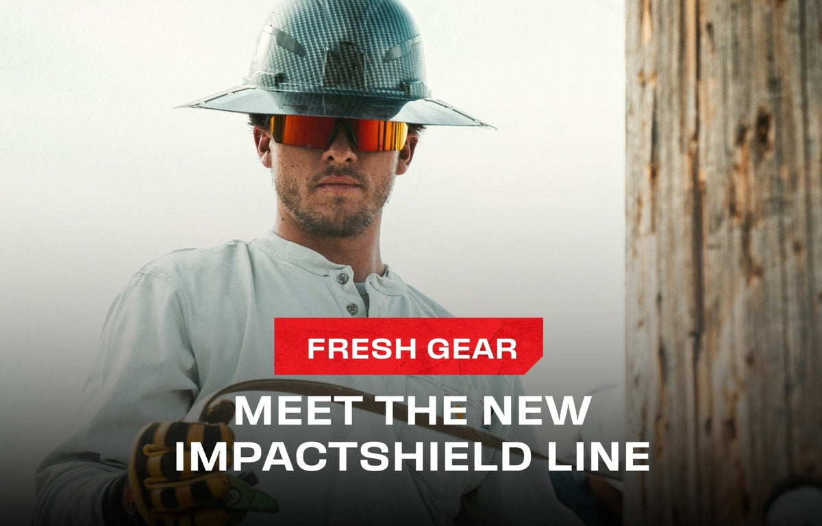 Introducing ImpactShield: The Best Safety Sunglasses for Tradesmen - NOCRY