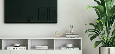 How to hide TV wires: Give your living room a makeover - NoCry