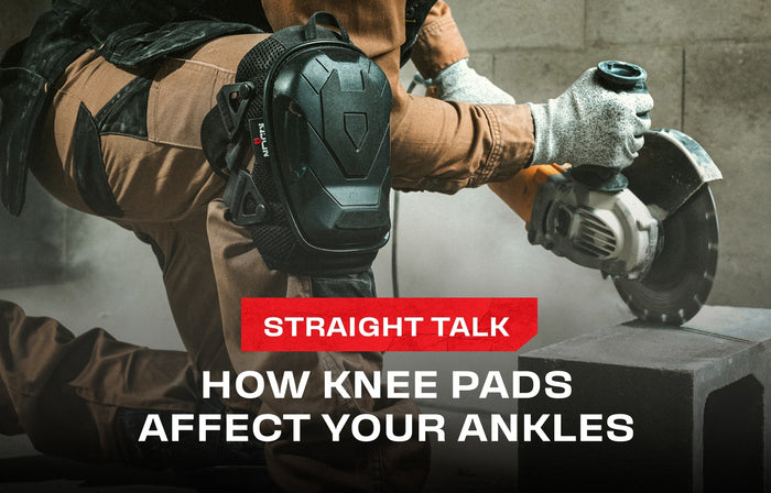 Do Knee Pads With Ankle Support Offer Pain Relief?