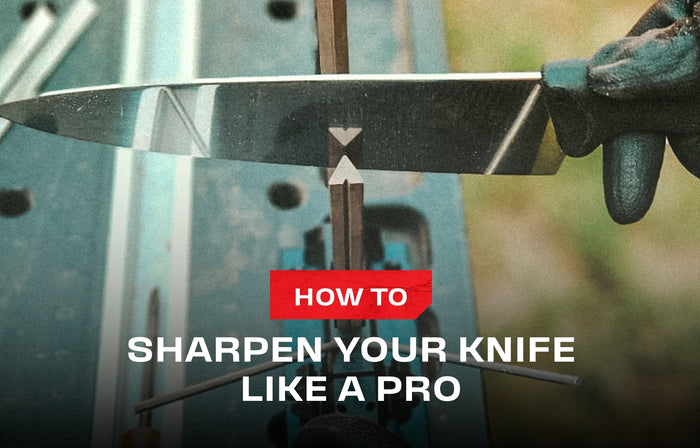 Best Knife Sharpening Tips from a Professional - NoCry