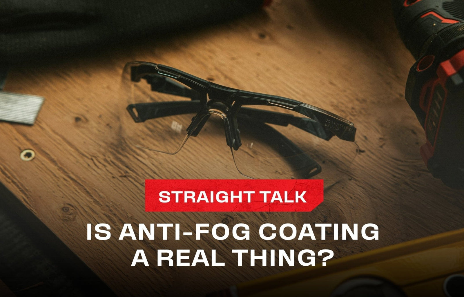 Lens Coatings: Anti-Scratch and Anti-Fog Explained - NoCry