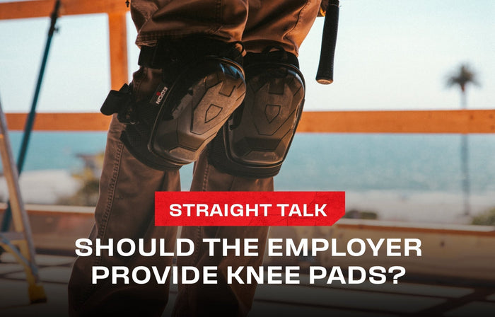 OSHA Knee Pads Requirements: Compliance Standard Explained - NoCry