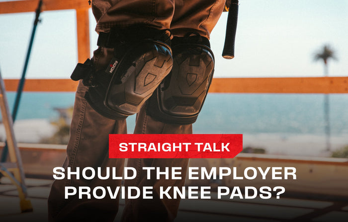 OSHA Knee Pads Requirements: Compliance Standard Explained