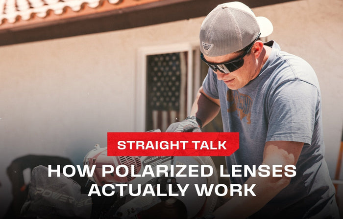 Polarized Safety Glasses: How They Work & When to Use Them - NoCry