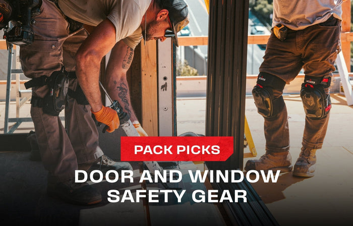 PPE For Door and Window Installers: Safety Gear Guide - NoCry