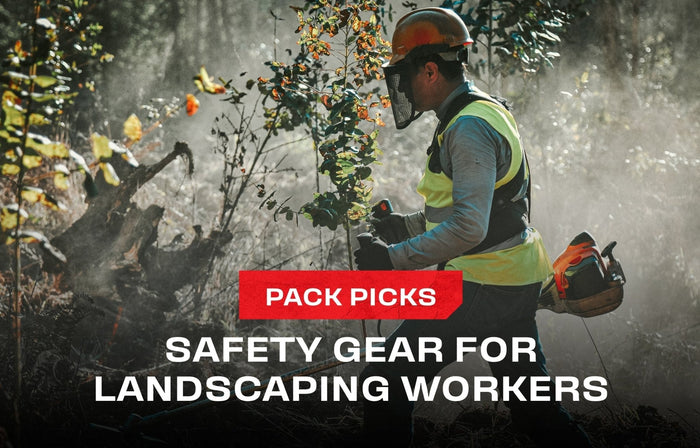 PPE for Landscapers: Essential Safety Gear for Outdoor Work - NoCry