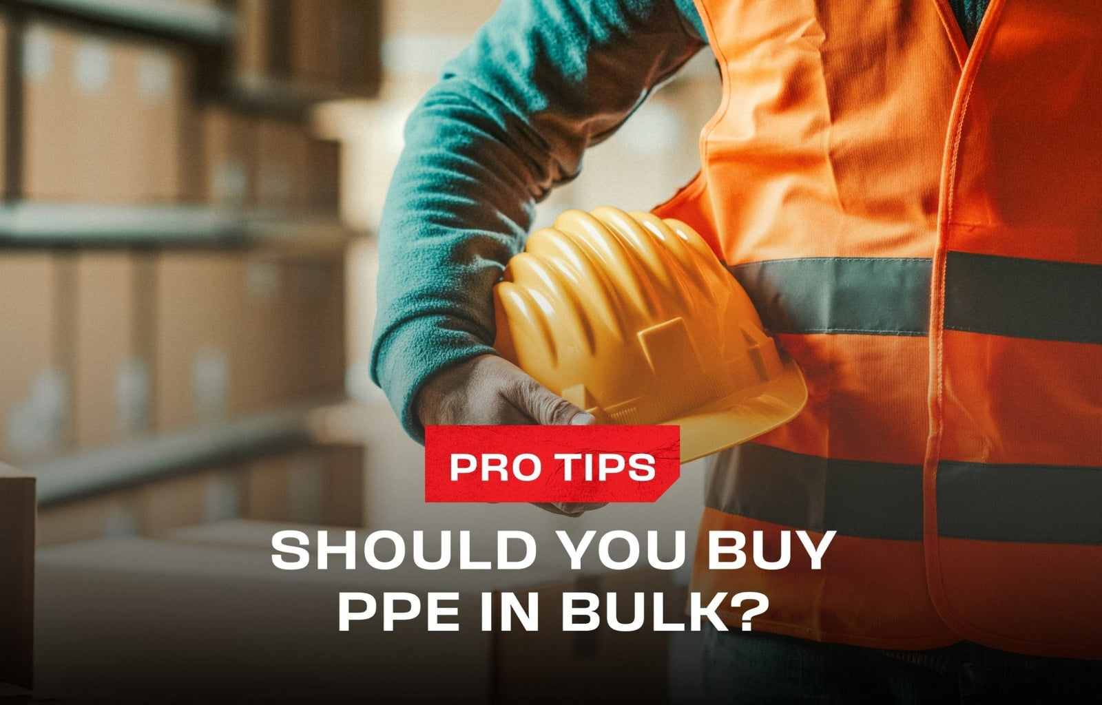 PPE Procurement: Bulk Buying, Quality, and Compliance - NoCry