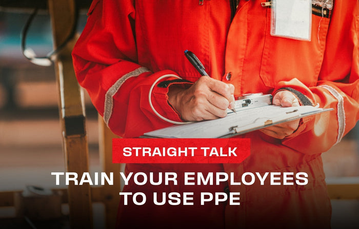 PPE Training for Employees (Without The BS): Free Script - NoCry