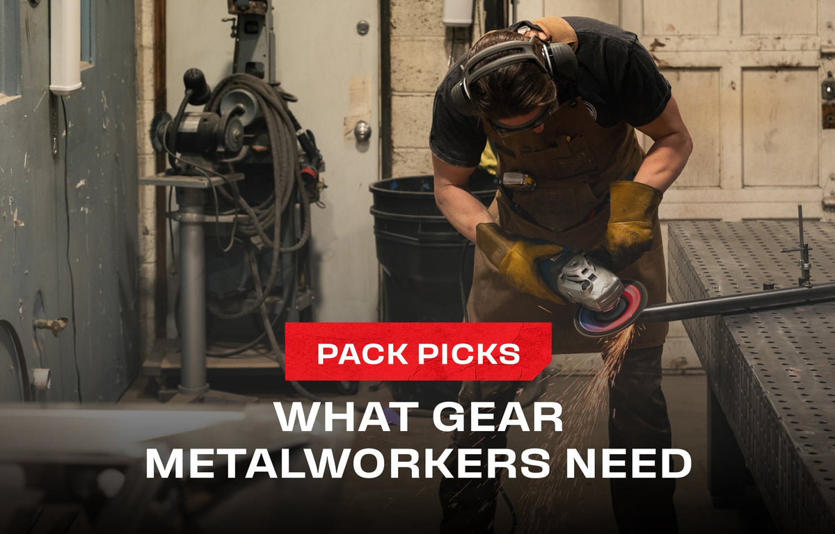 Best PPE for Metalworkers: Protect Against Cuts and Sharp Edges