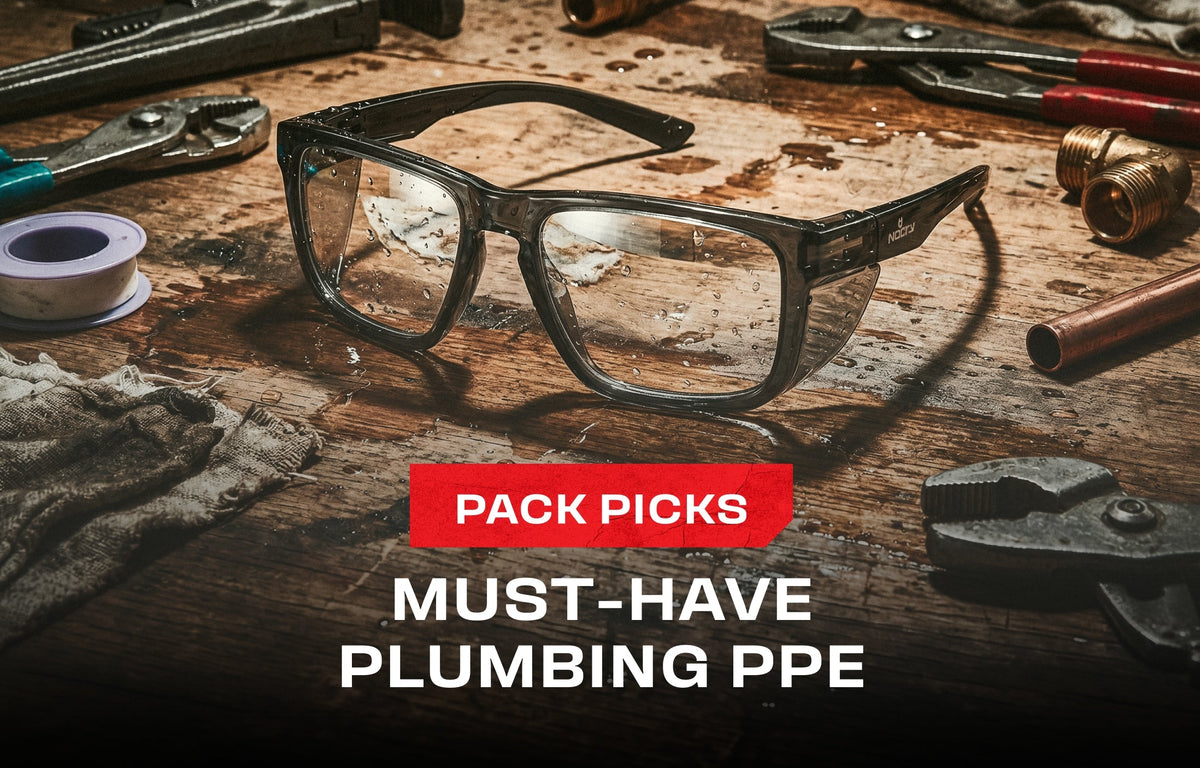 PPE for Plumbers: Essential Safety Gear for the Job