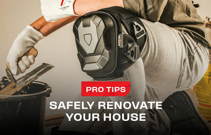 DIY Your Home: Budgeting and Renovation Safety Tips
