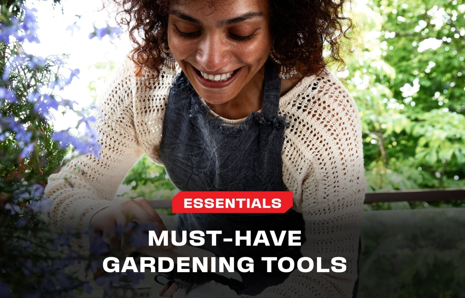 The Most Useful Tools To Make Gardening Easy - NoCry