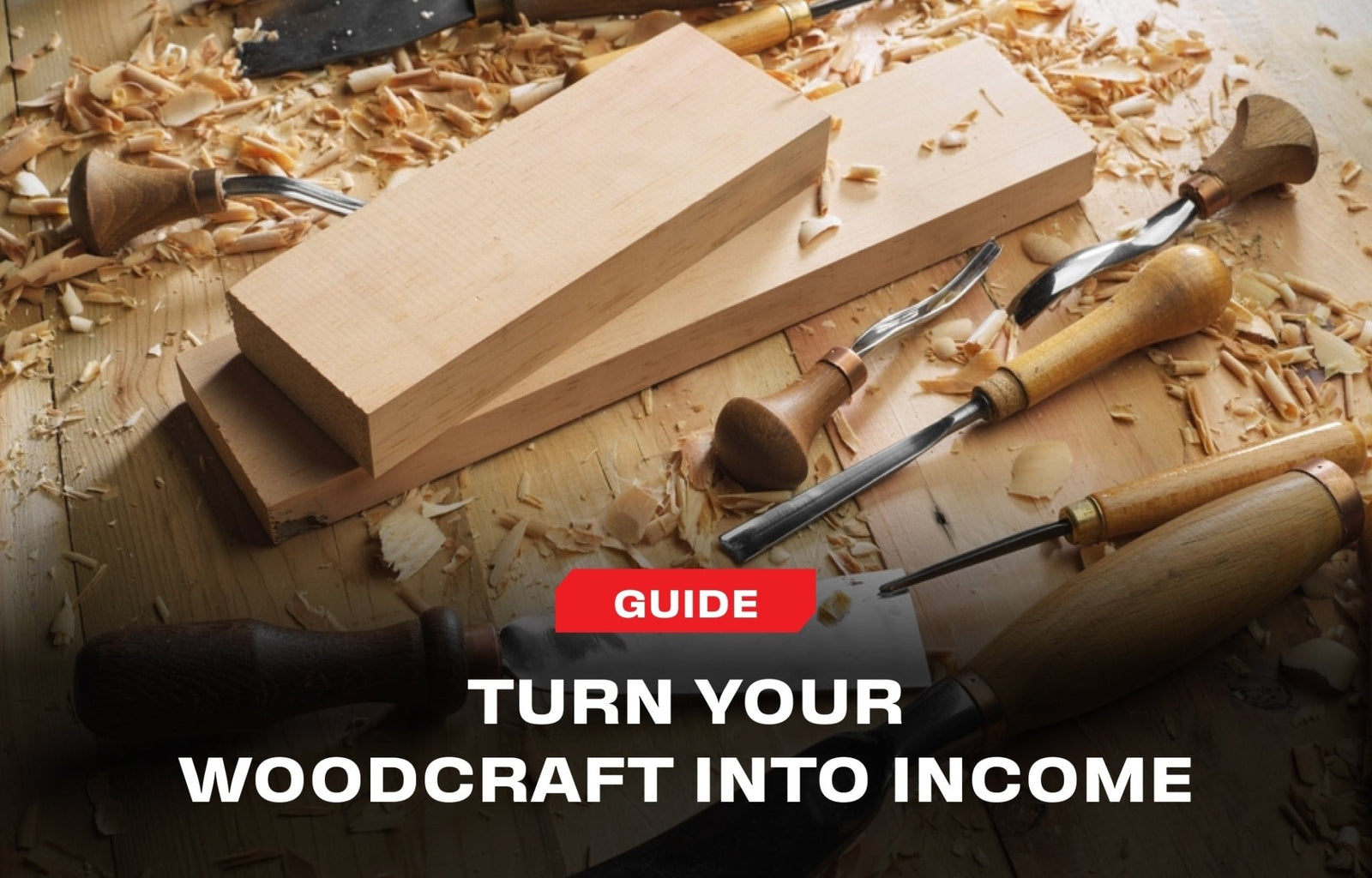 Turn Your DIY Wood Crafts Into Money — How to Sell Online - NoCry