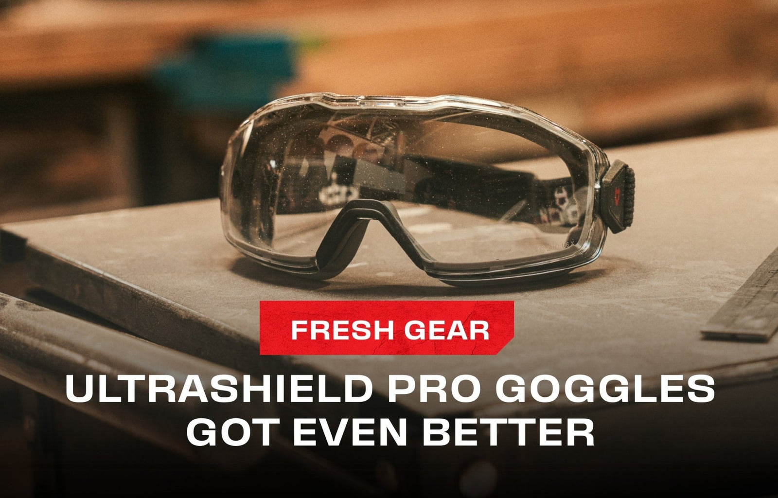 UltraShield Pro Goggles: What’s New and Why They’re Special - NoCry