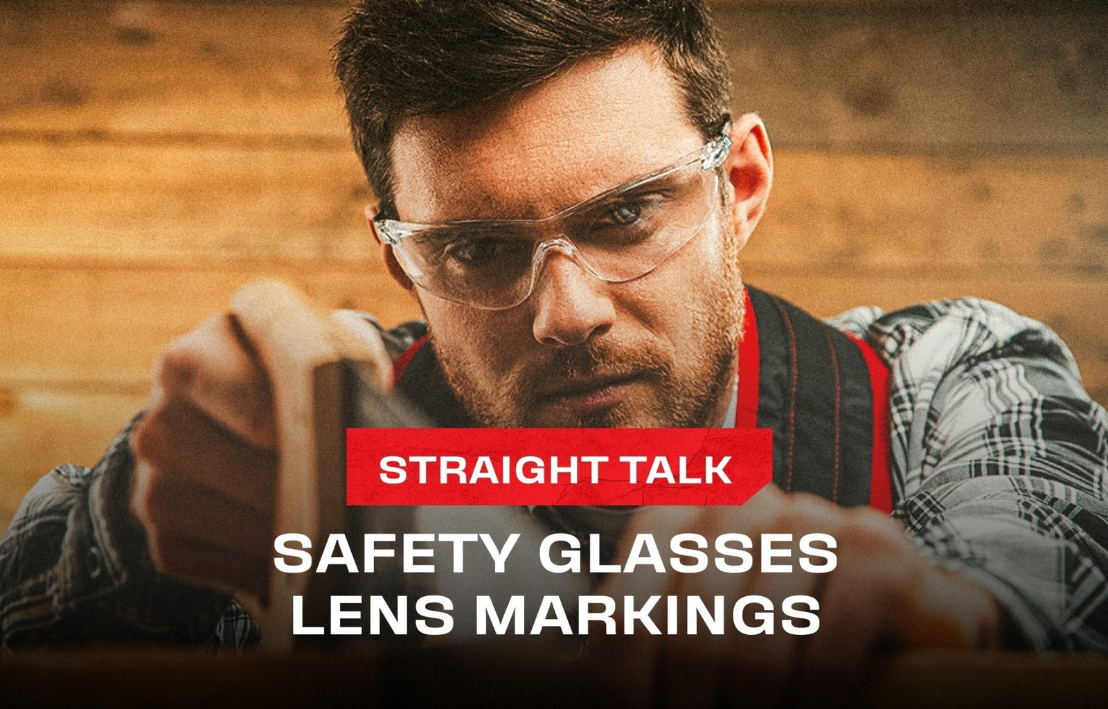 What Safety Glasses Lens Markings Really Tell You - NoCry