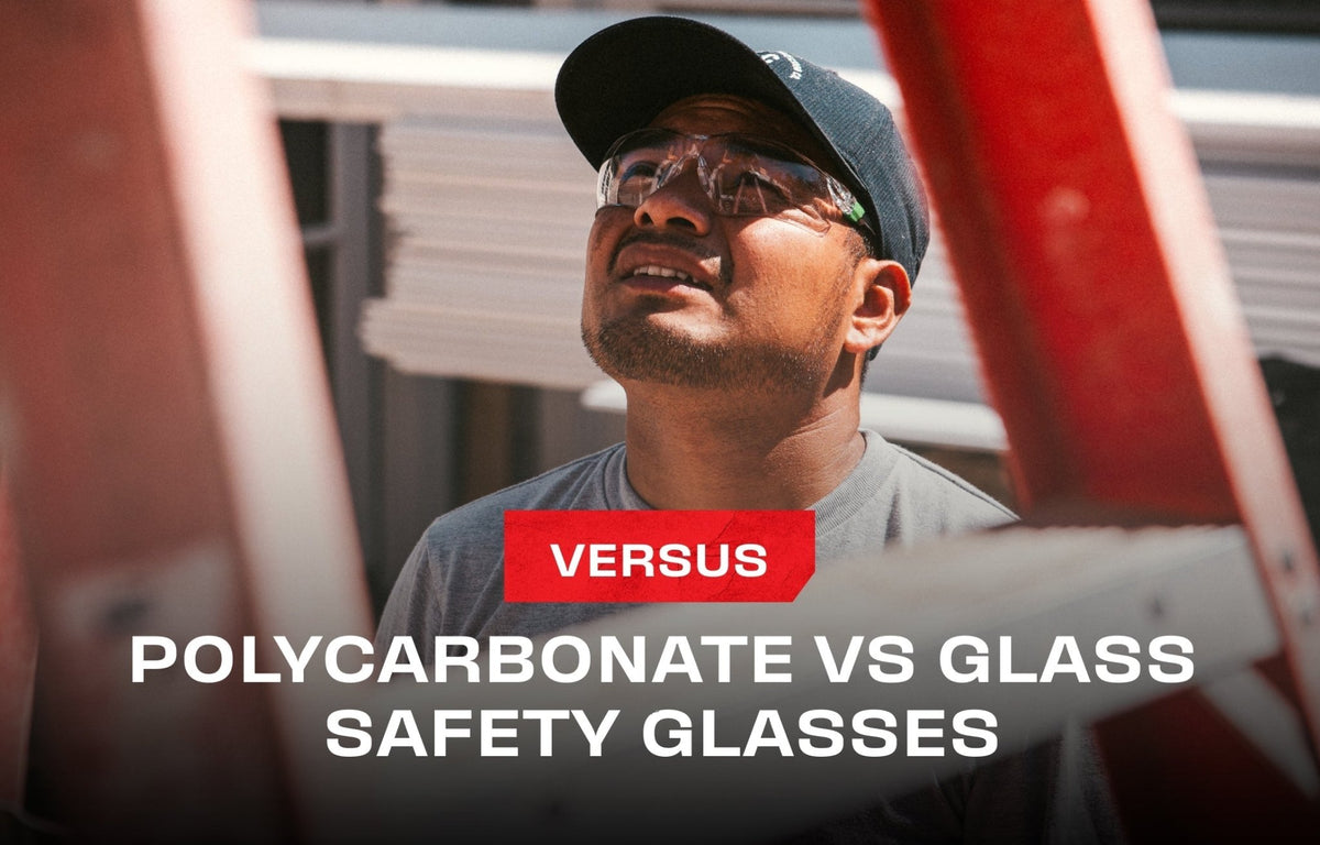 Why Polycarbonate Safety Glasses Are Better Than Glass - NoCry