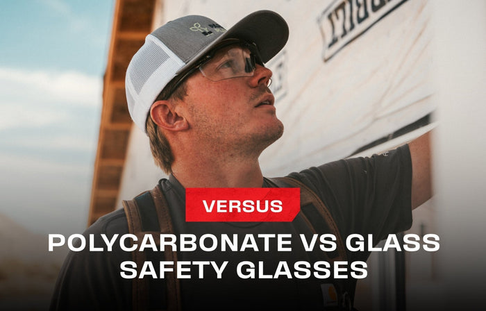 Why Polycarbonate Safety Glasses Are Better Than Glass - NoCry