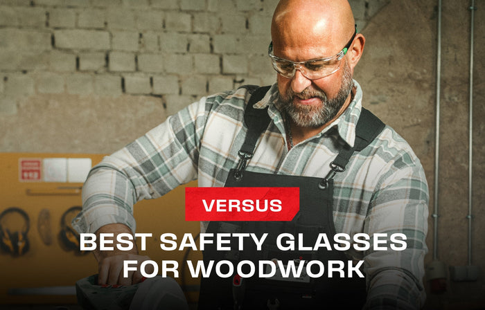 safety glasses for woodwork