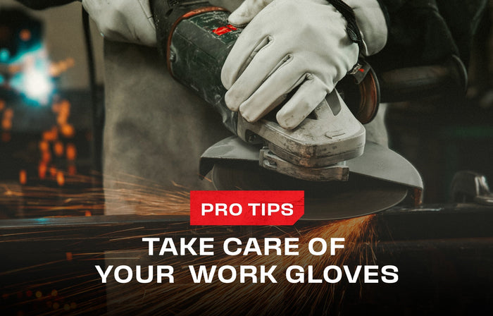 Work Gloves Maintenance 101: Make Them Last Longer