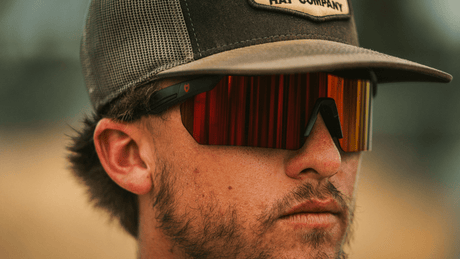 ANSI Z87 Sunglasses - NoCry