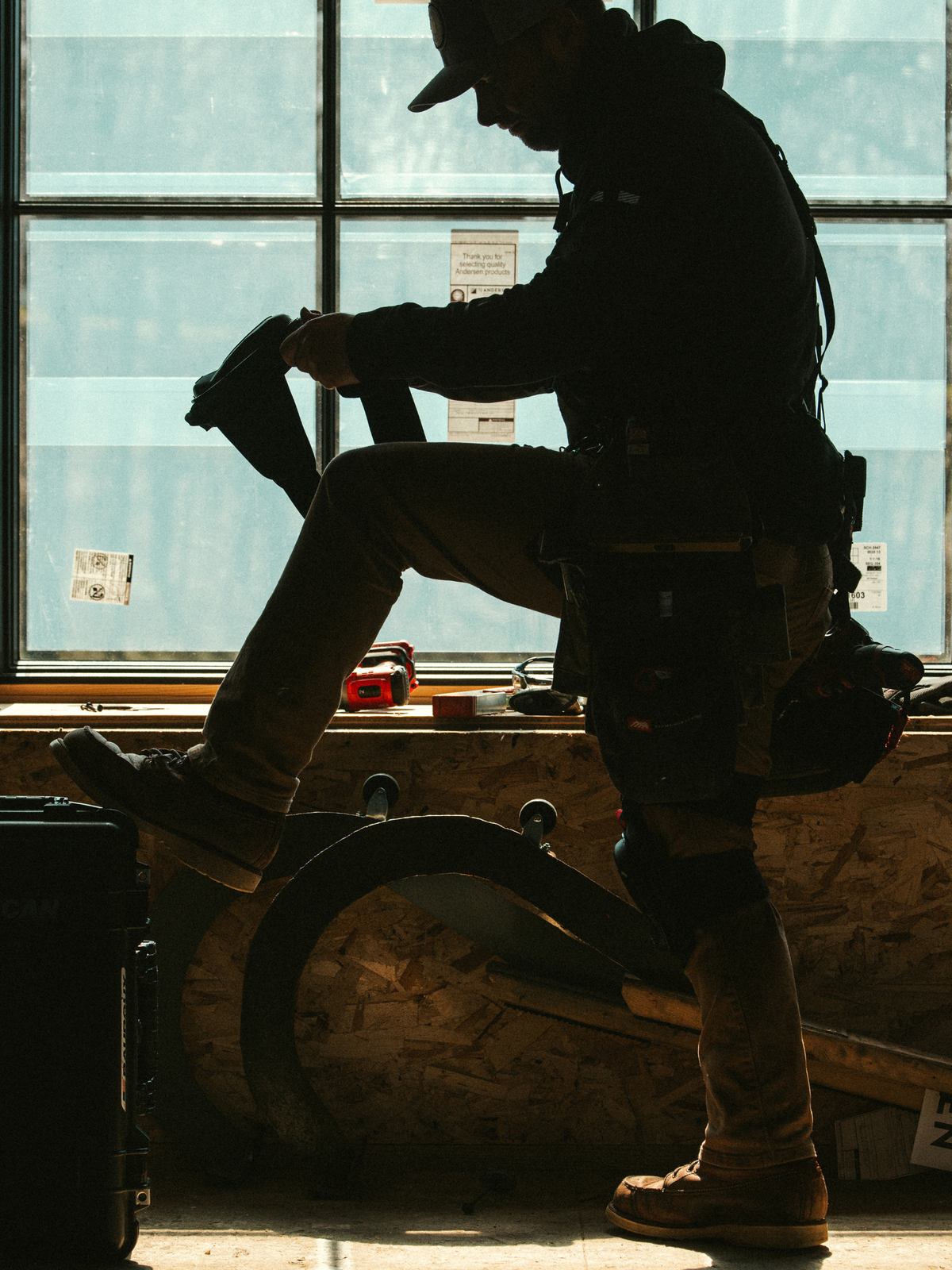 KNEE PADS - NoCry