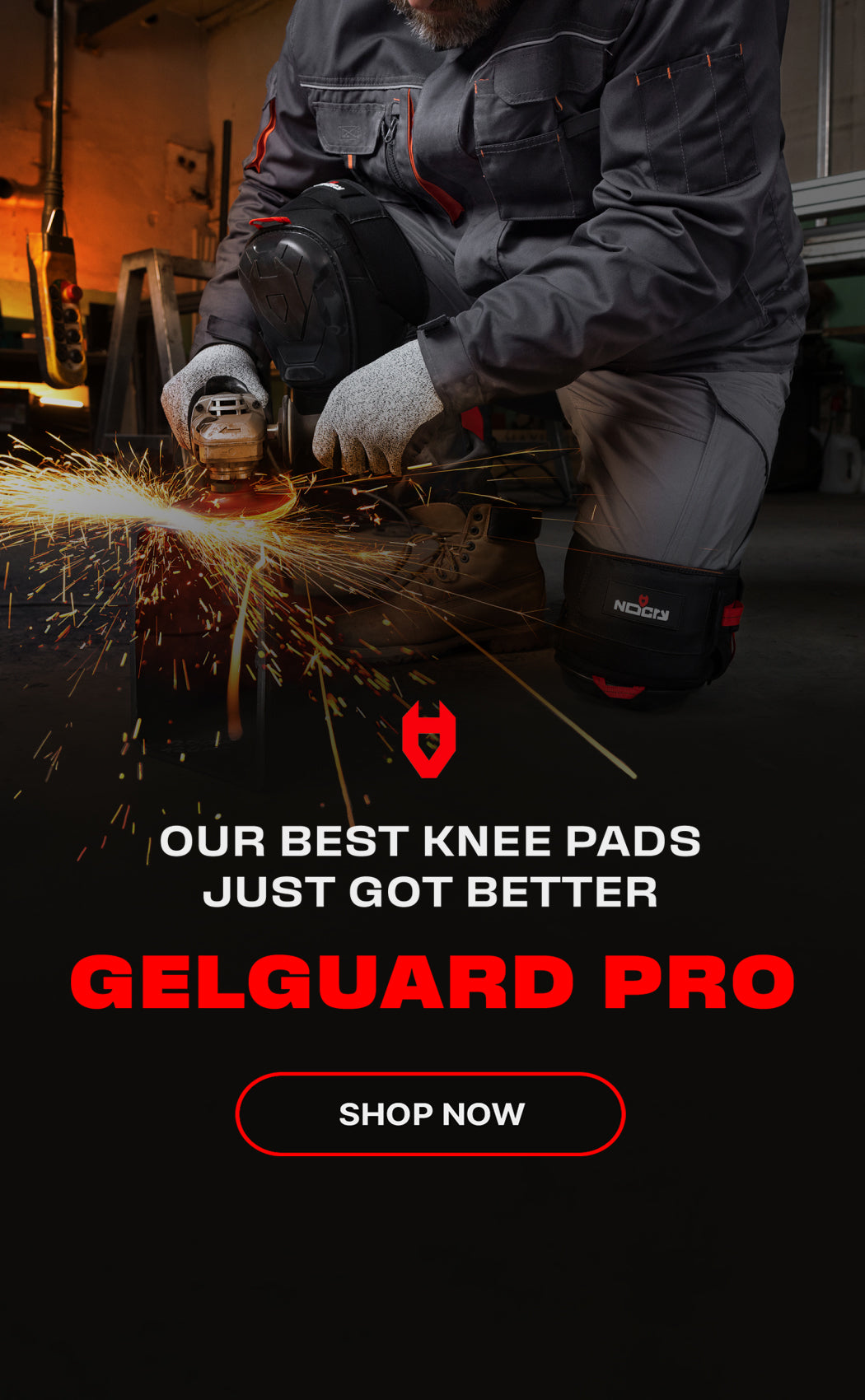 NoCry | Functional Work & Safety Gear | Designed by Workers NoCry | Functional Work & Safety Gear | Designed by Workers