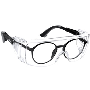 OverSpecs LightWeight Over-Glasses Safety Glasses