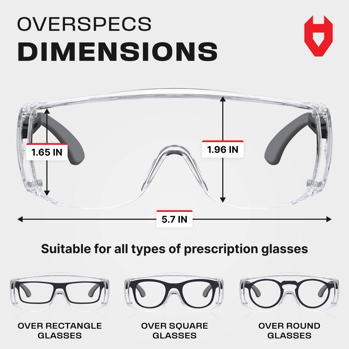 OverSpecs - NOCRY