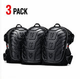 KneeGuard Hard Cap Gel Knee Pads