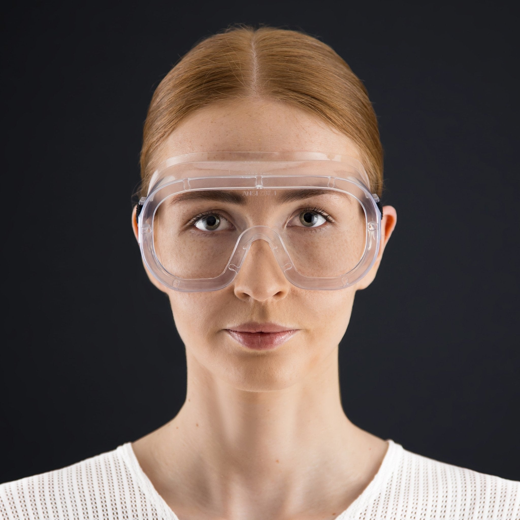 Safety goggles that fit over glasses online