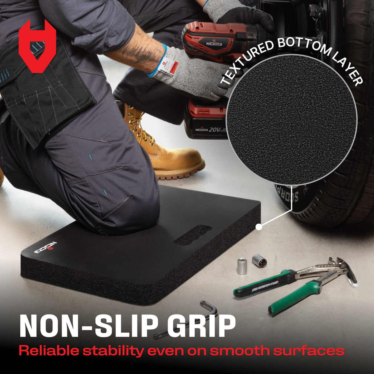 ComfortGuard Pro Ultra Soft Kneeling Pad