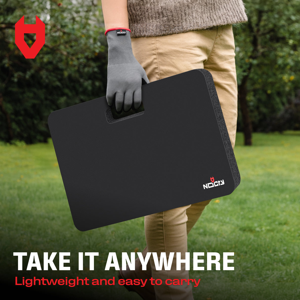 ComfortGuard Pro Ultra Soft Kneeling Pad
