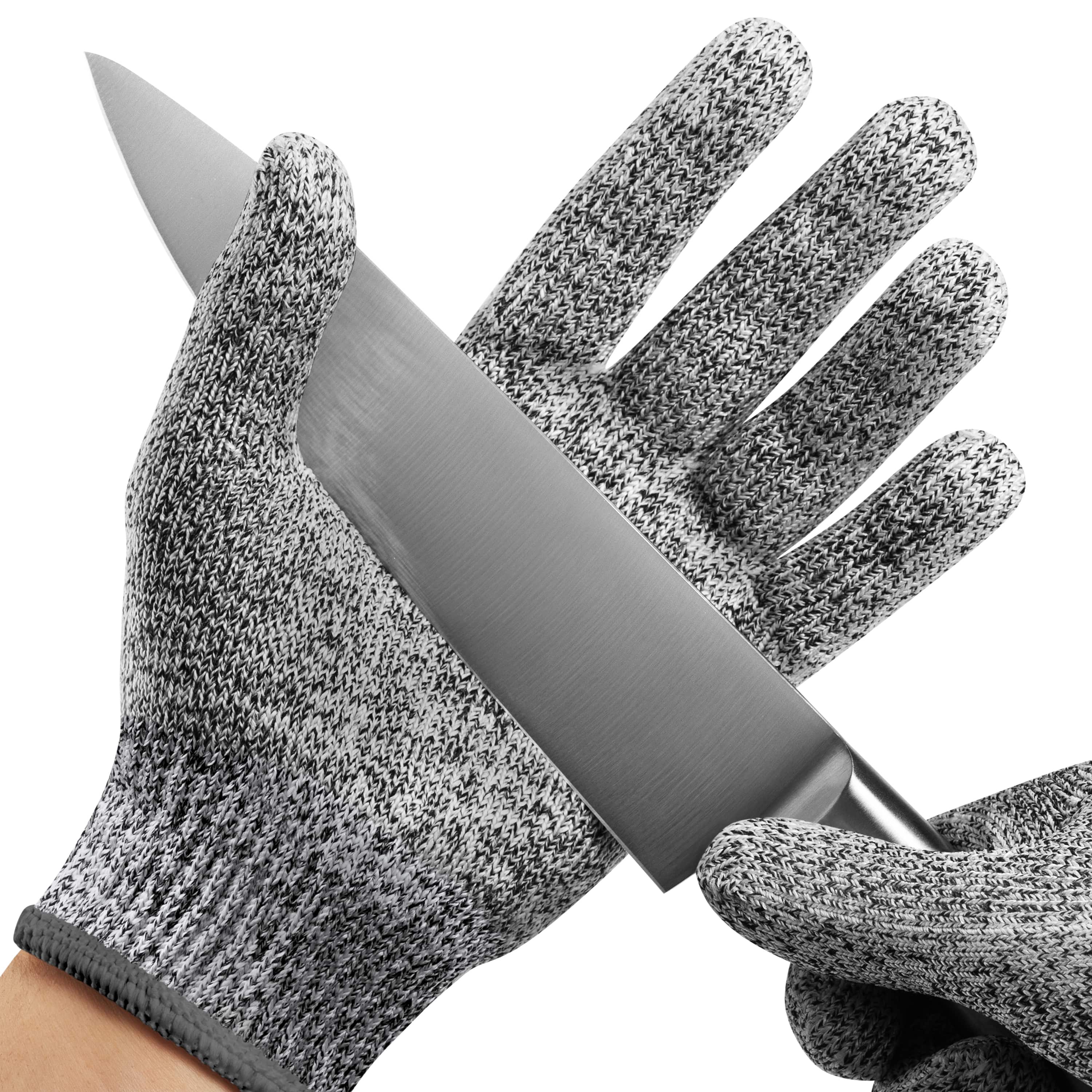 Stainless Steel Cut Resistant Gloves, Garment Cutting Machine