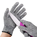 CutGuard Kids Ultra-Elastic Cut Resistant Gloves