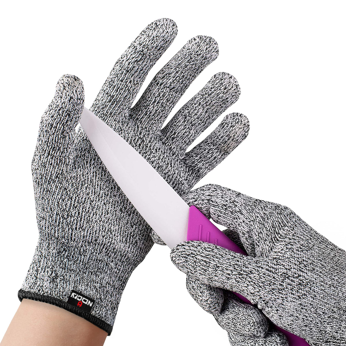 CutGuard Kids Ultra-Elastic Cut Resistant Gloves - NOCRY