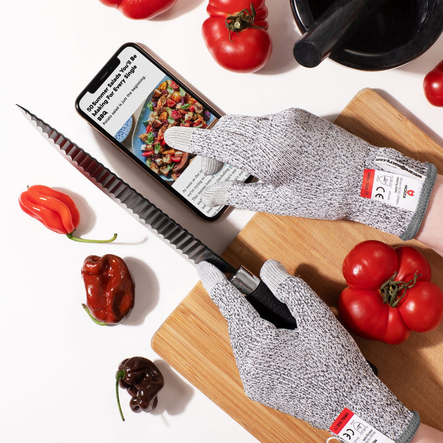 CutGuard+ Touch - NoCry -