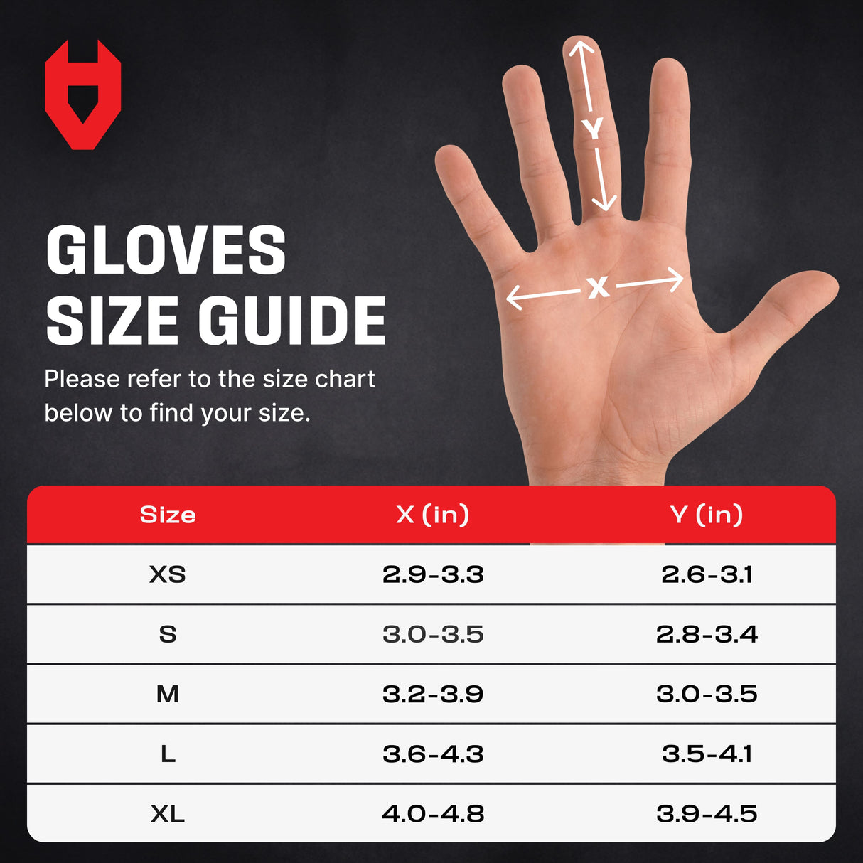 CutGuard+ Reinforced Cut Resistant Gloves