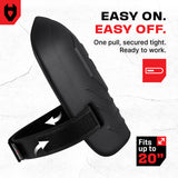 EasyGuard Gardening Kneepads - NoCry - 