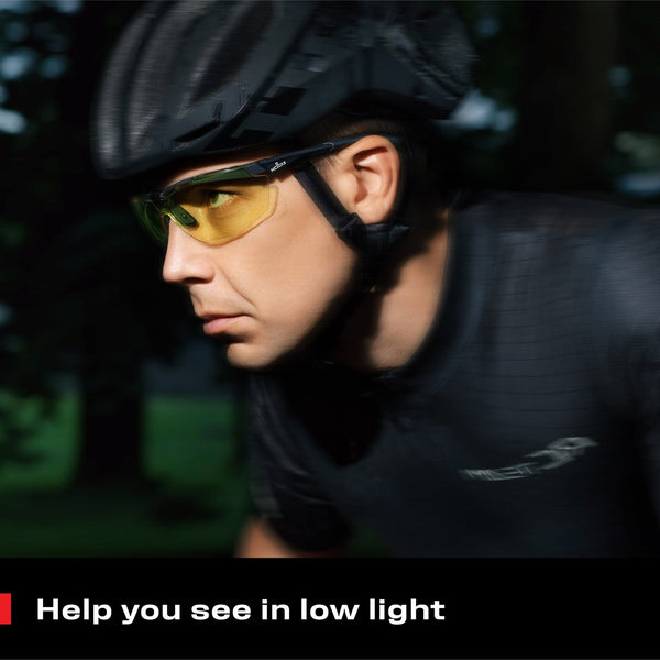 EyeArmor Pro Yellow - NOCRY