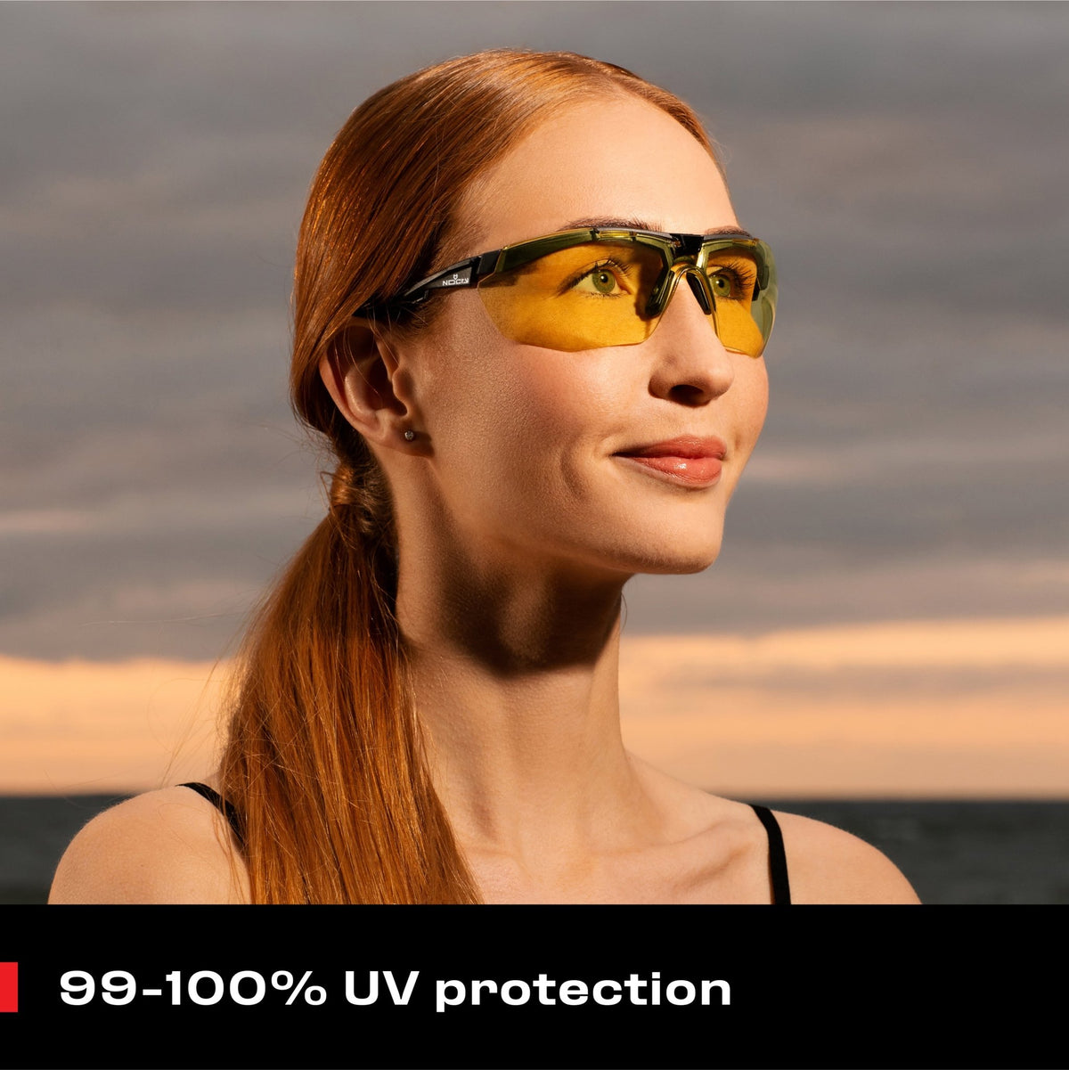 EyeArmor Pro Yellow - NoCry - 