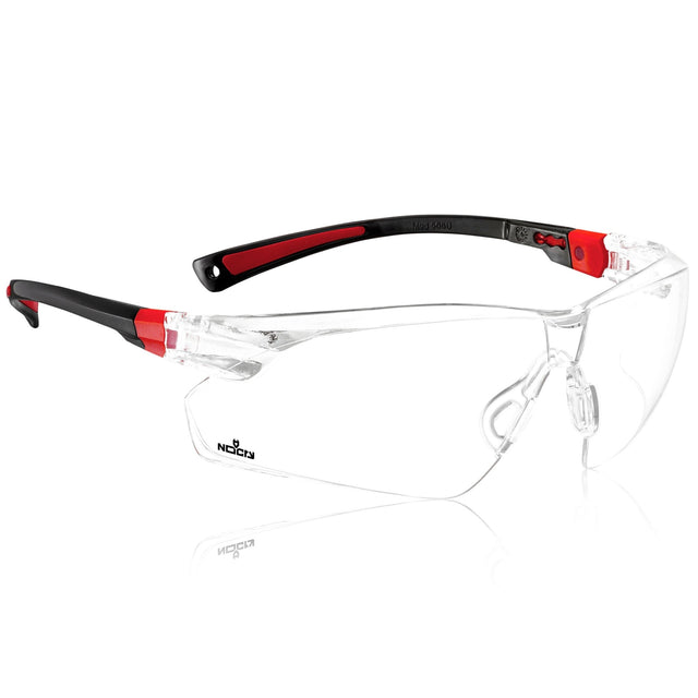 EyeArmor+ Adjustable Anti-Fog Safety Glasses - NoCry -