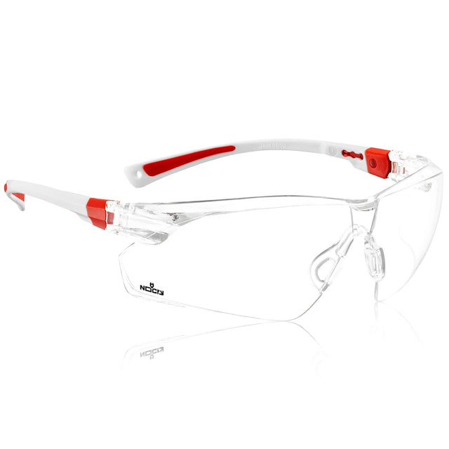 EyeArmor+ Adjustable Anti-Fog Safety Glasses - NoCry -