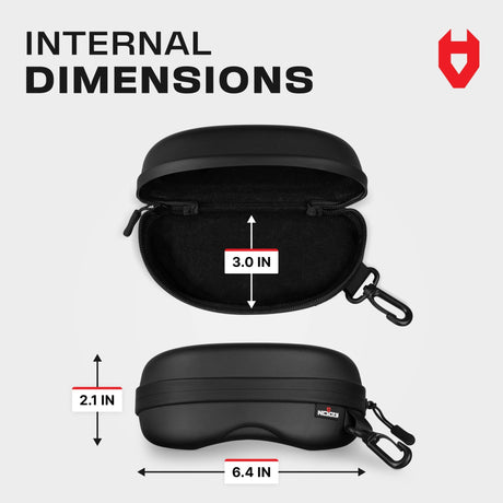 Glasses Case Pro - NoCry - 