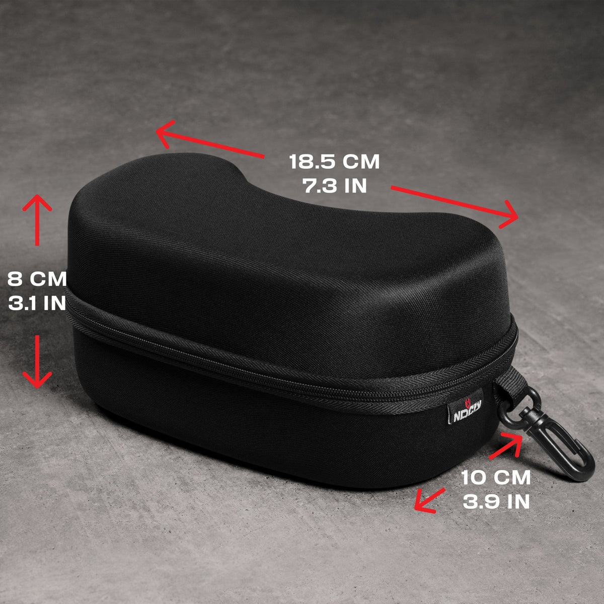 Goggles Case+ - NoCry - 